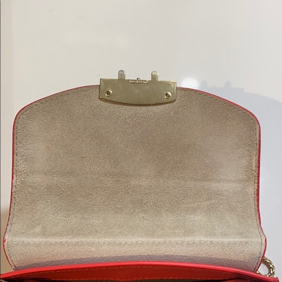 Furla small pink crossbody bag - Picture 5 of 6